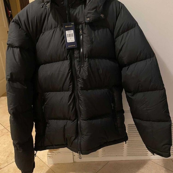 Polo jacket - Picture 1 of 2